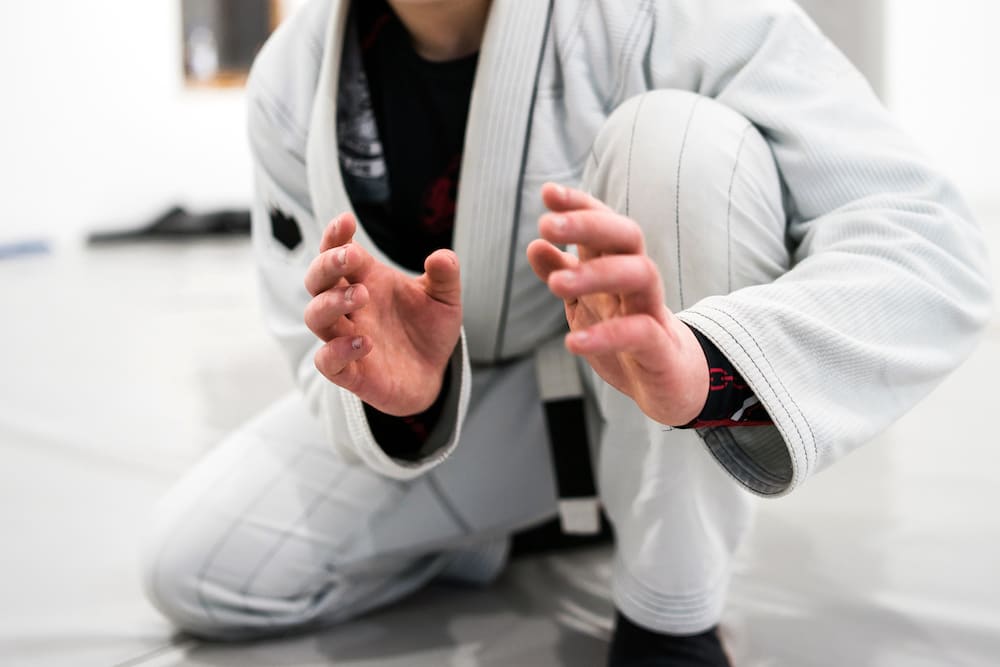 Brazilian Jiu Jitsu near Amsterdam