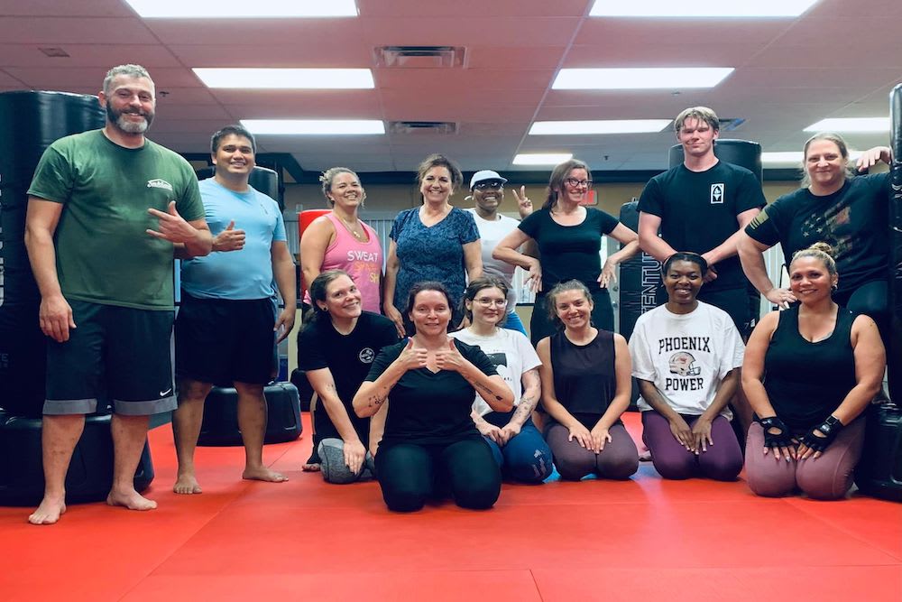 Krav Maga near North Branford