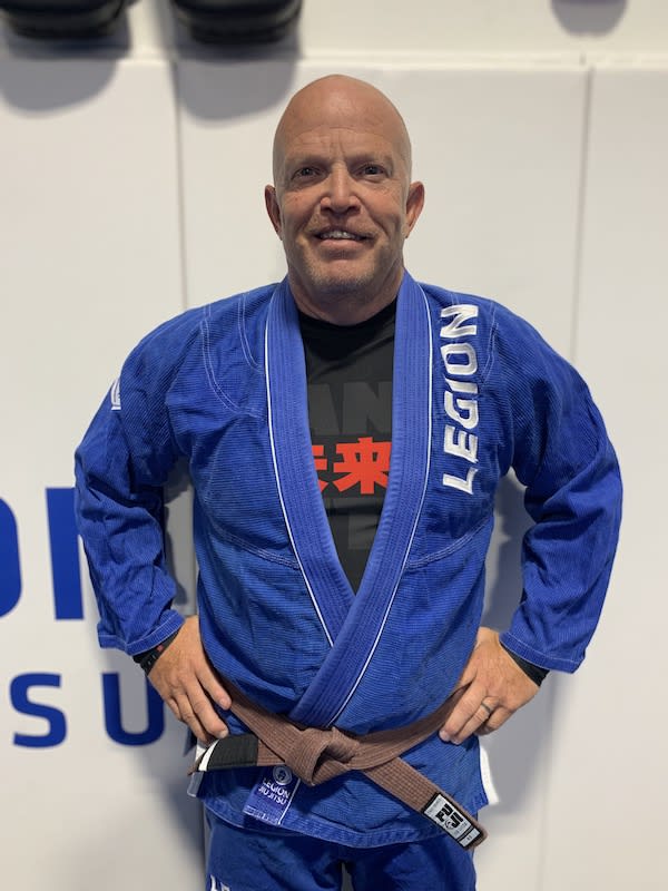 Murfreesboro No Gi Jiu Jitsu - Legion Jiu Jitsu - Murfreesboro, Tennessee