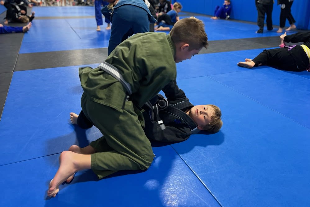 Murfreesboro No Gi Jiu Jitsu - Legion Jiu Jitsu - Murfreesboro, Tennessee