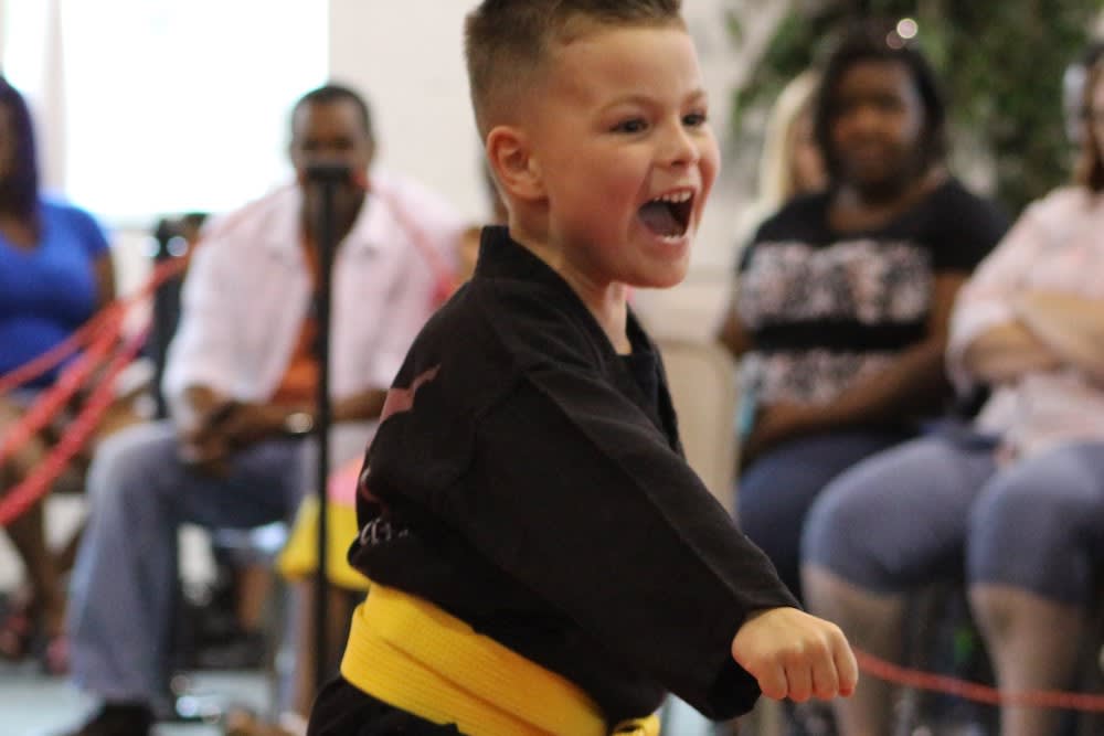 Kids Martial Arts near Southwest Charlotte