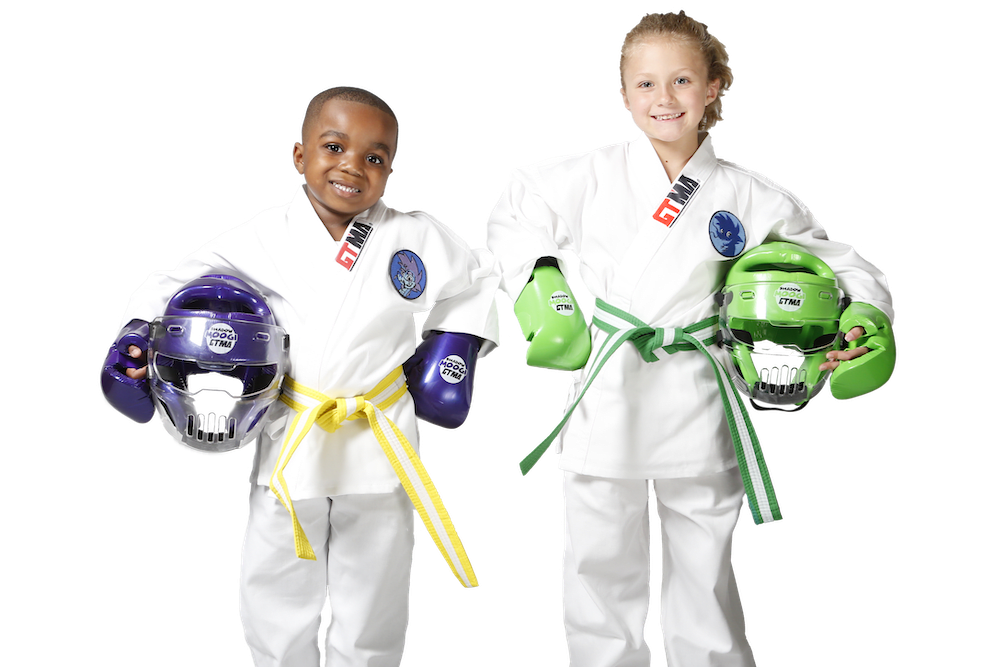 Kids Martial Arts near Omaha