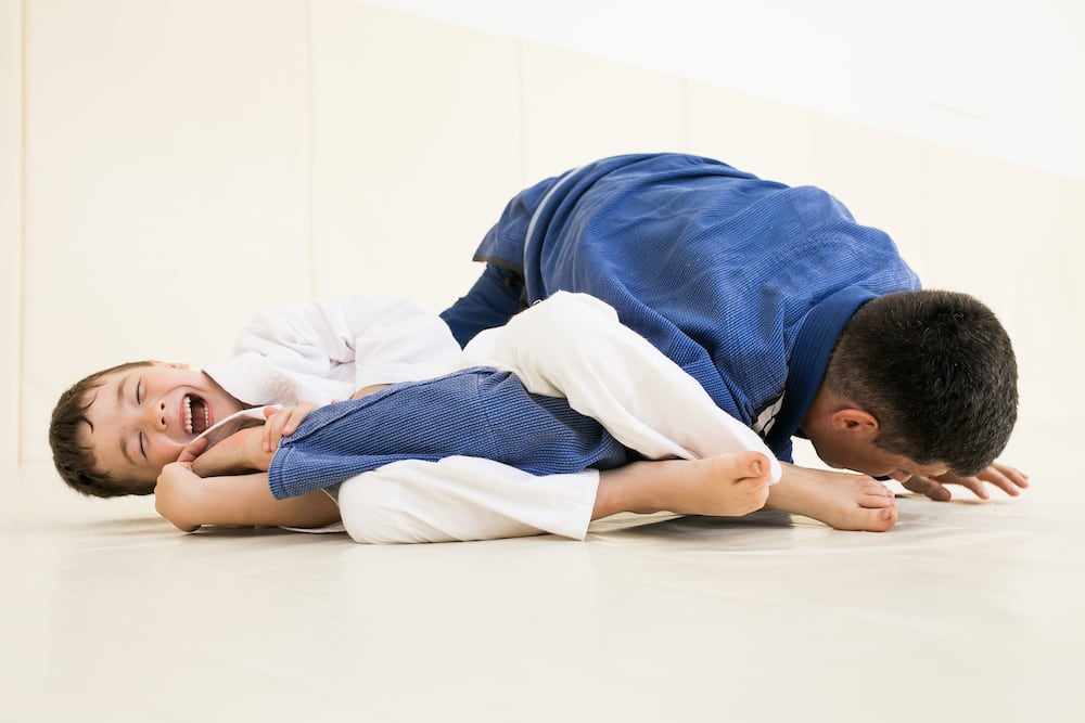 Kids Martial Arts near Omaha