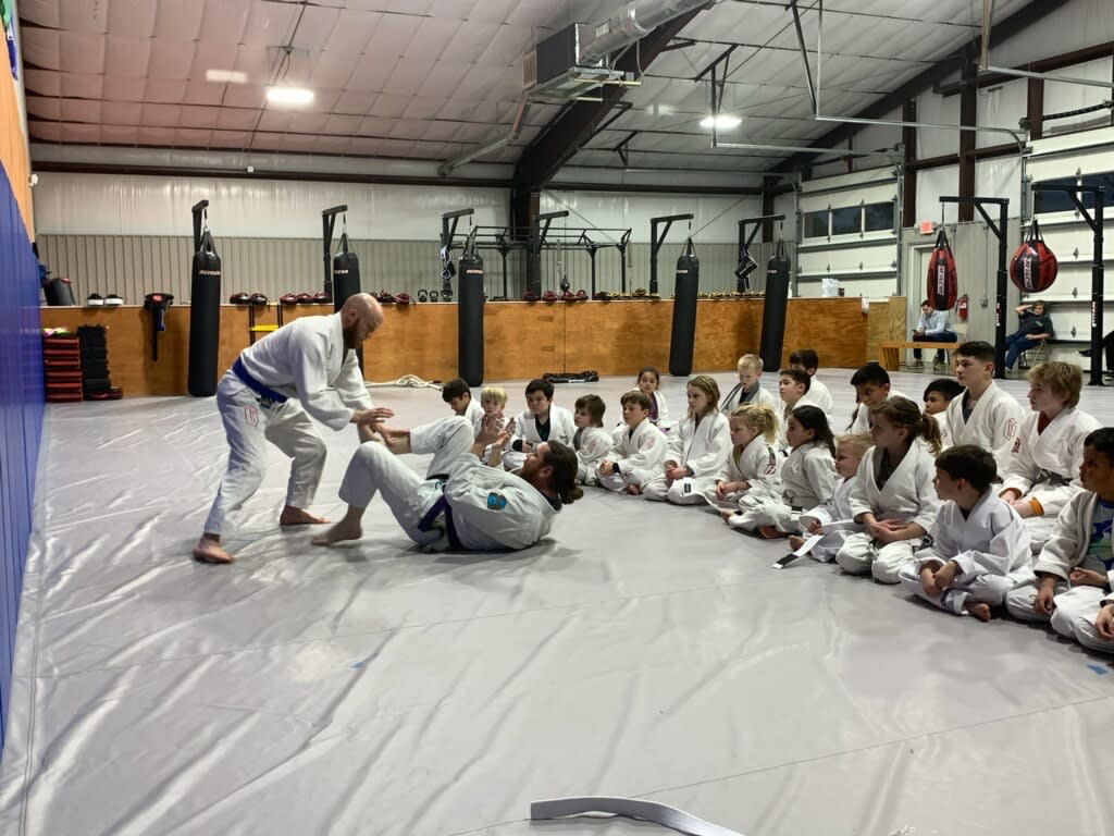 9 Reasons Why Brazilian Jiu-Jitsu Is The Perfect Martial Art