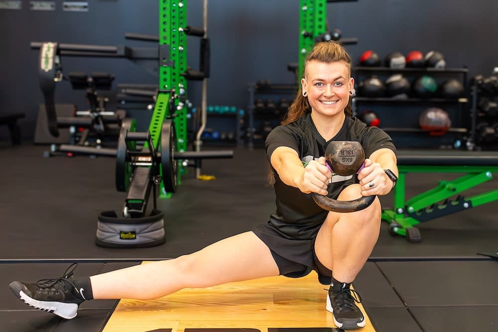 Sport Performance Training near Alpharetta