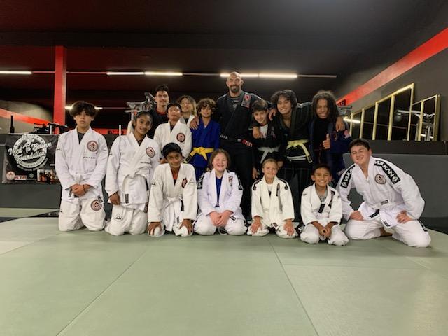 Kids Martial Arts near Newark