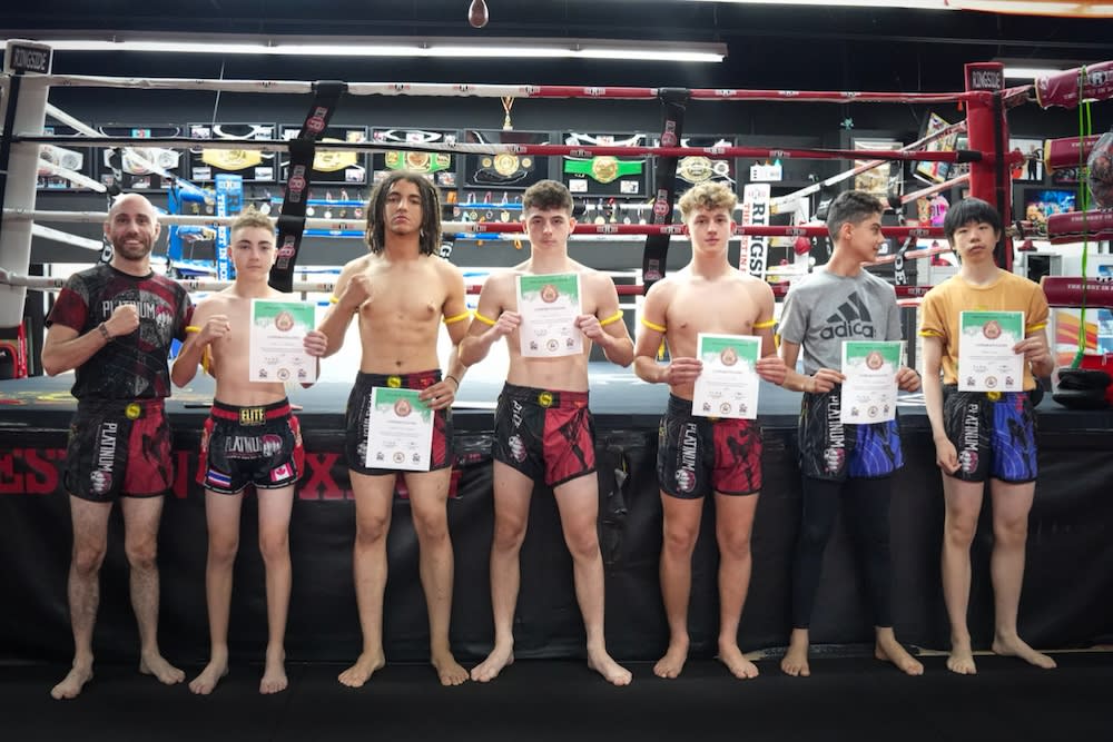 Kids Martial Arts near Rockville