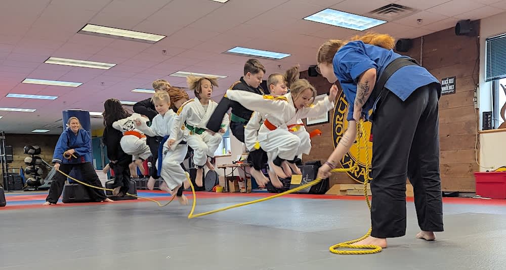 Kids Karate near Concord