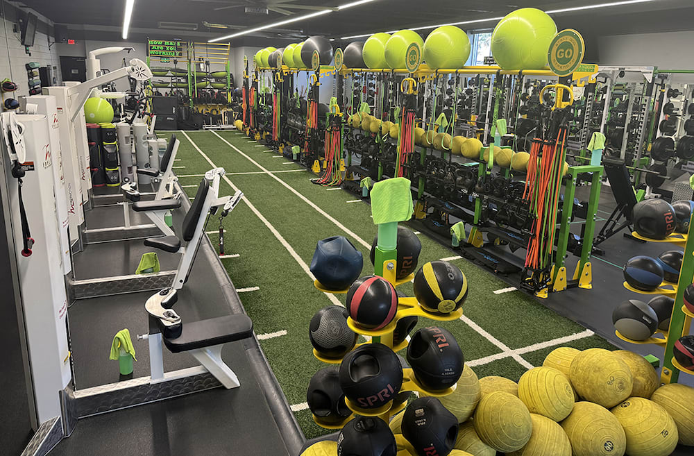 Personal Training near Grandview