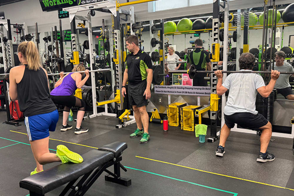 Personal Training near Grandview