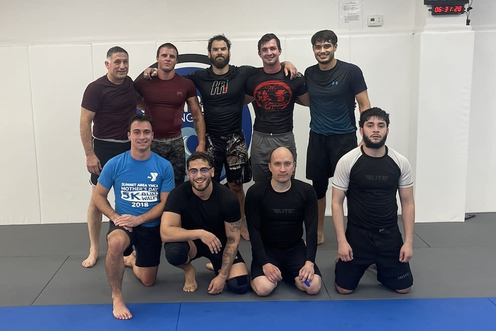 MMA in Warren