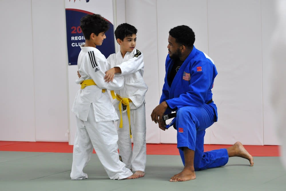 Kids Martial Arts near Warren
