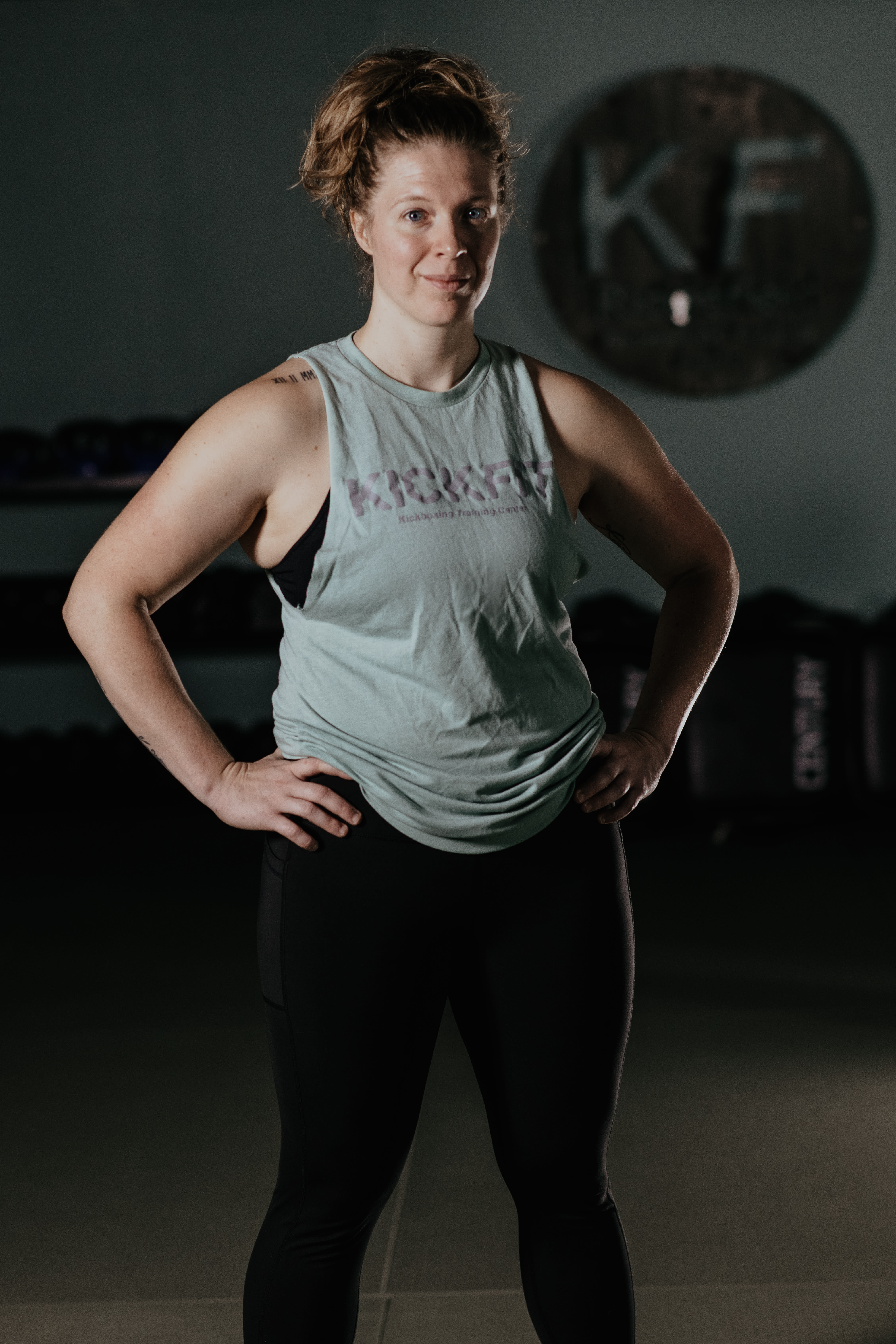 Ridgefield Kickboxing Fitness - KickFIT CT - Ridgefield, Connecticut