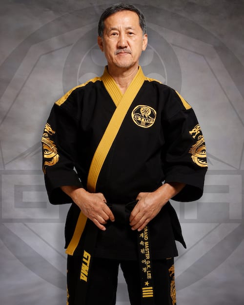 Instructor Grand Master G.K. Lee with GTMA - Global Traditional Martial Arts.