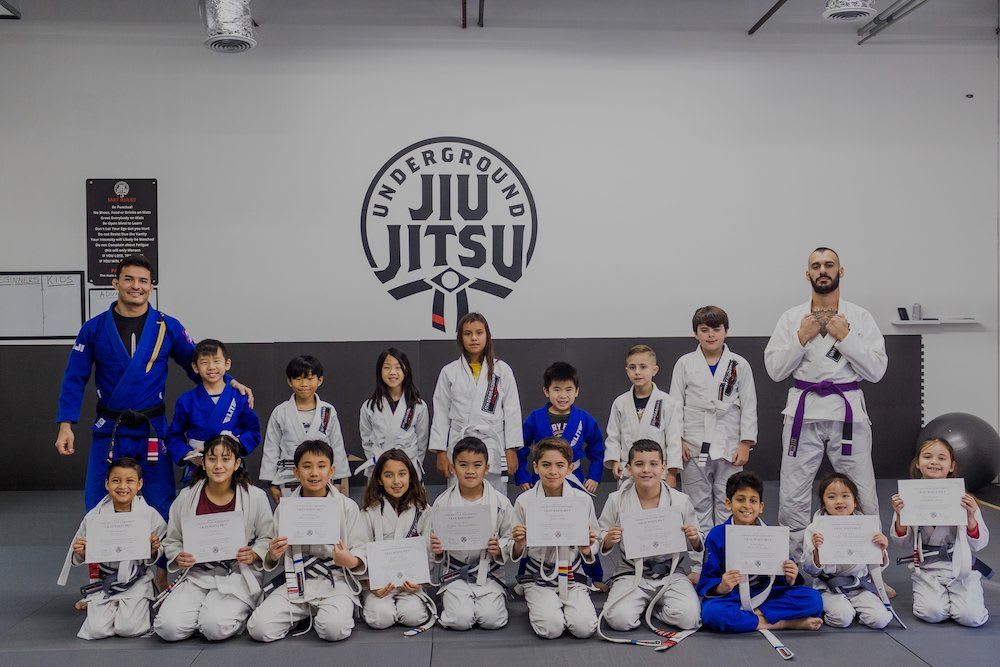 Kids Martial Arts near Plano