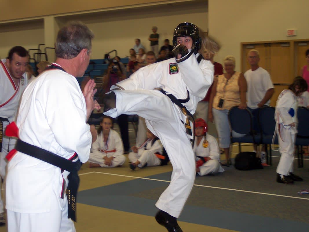 Kids Martial Arts near Crestview