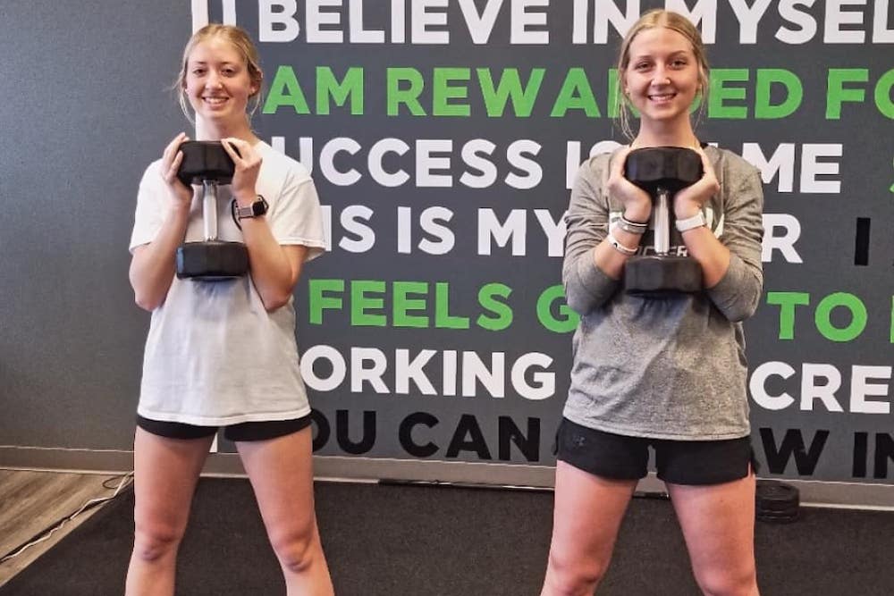 Personal Training near Omaha