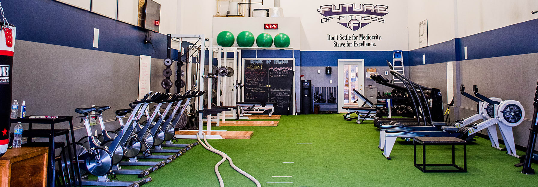 Range of Motion vs. Flexibility