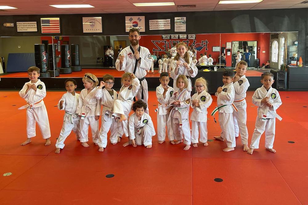 Highland Village Martial Arts Programs Rodriguez ATA Martial Arts