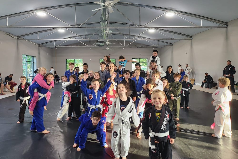 Kids Martial Arts near New Bern