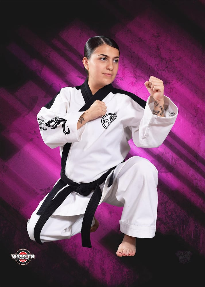 Kids Taekwondo near Rosenberg