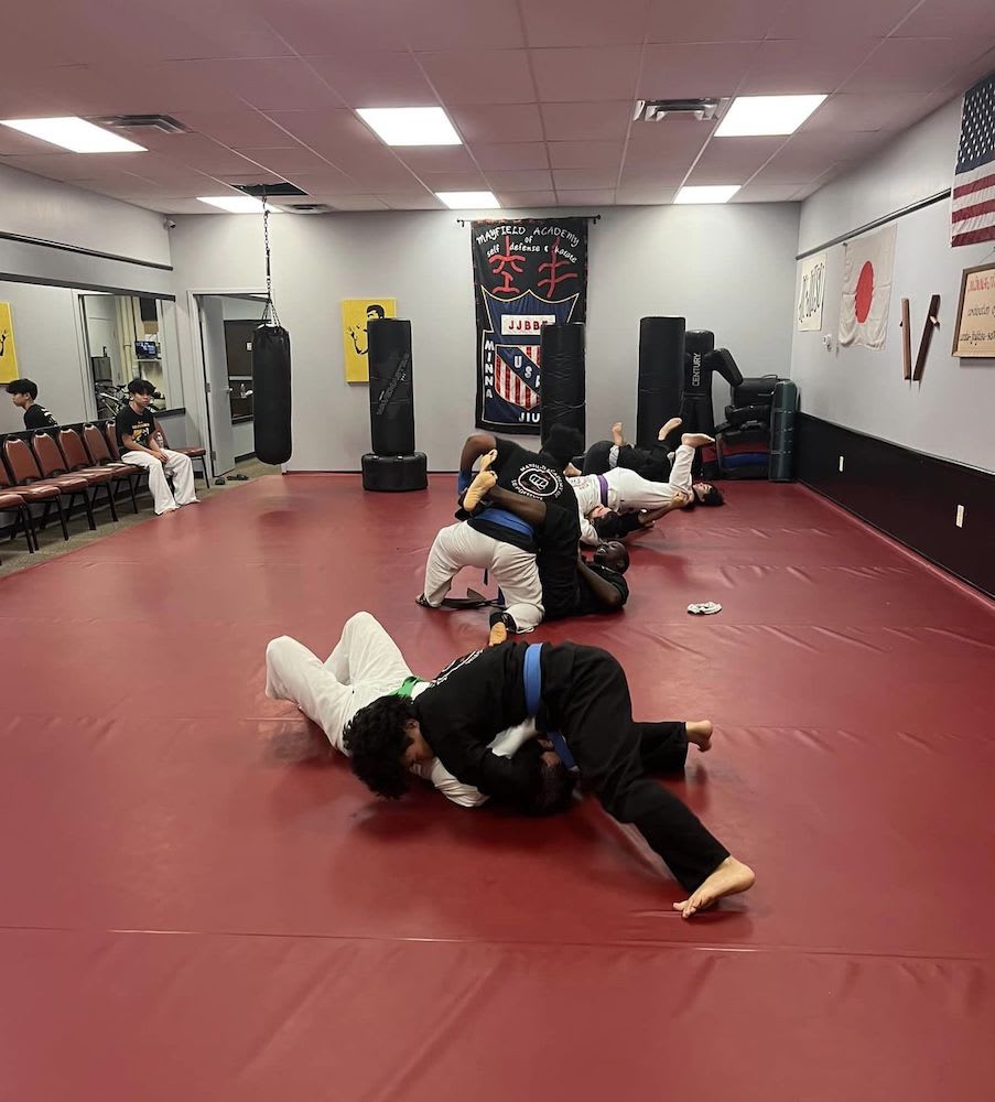 Adult Martial Arts near Mayfield Heights