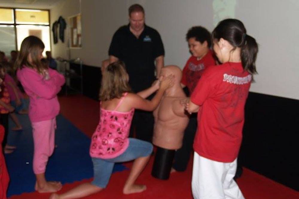 Kids Taekwondo near Federal Way