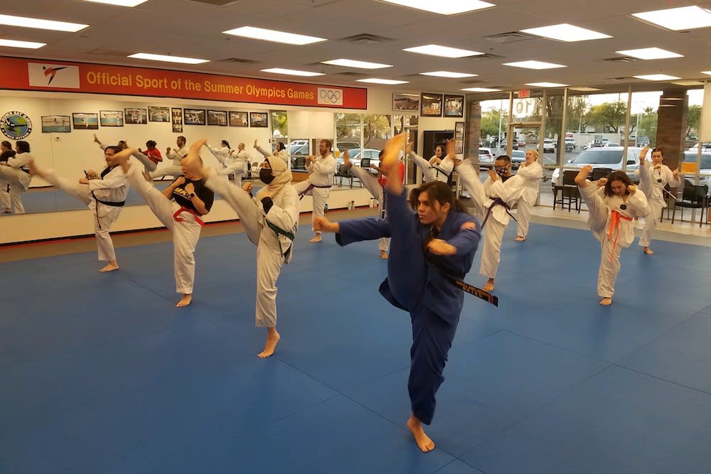 Kids Taekwondo near Tempe