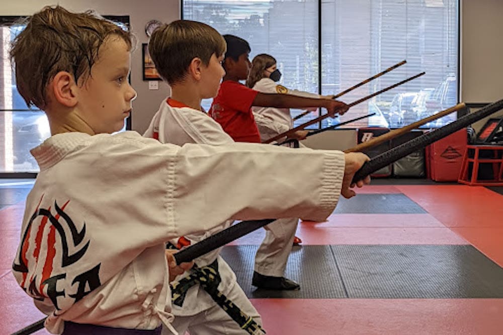 Kids Taekwondo near Tallahassee