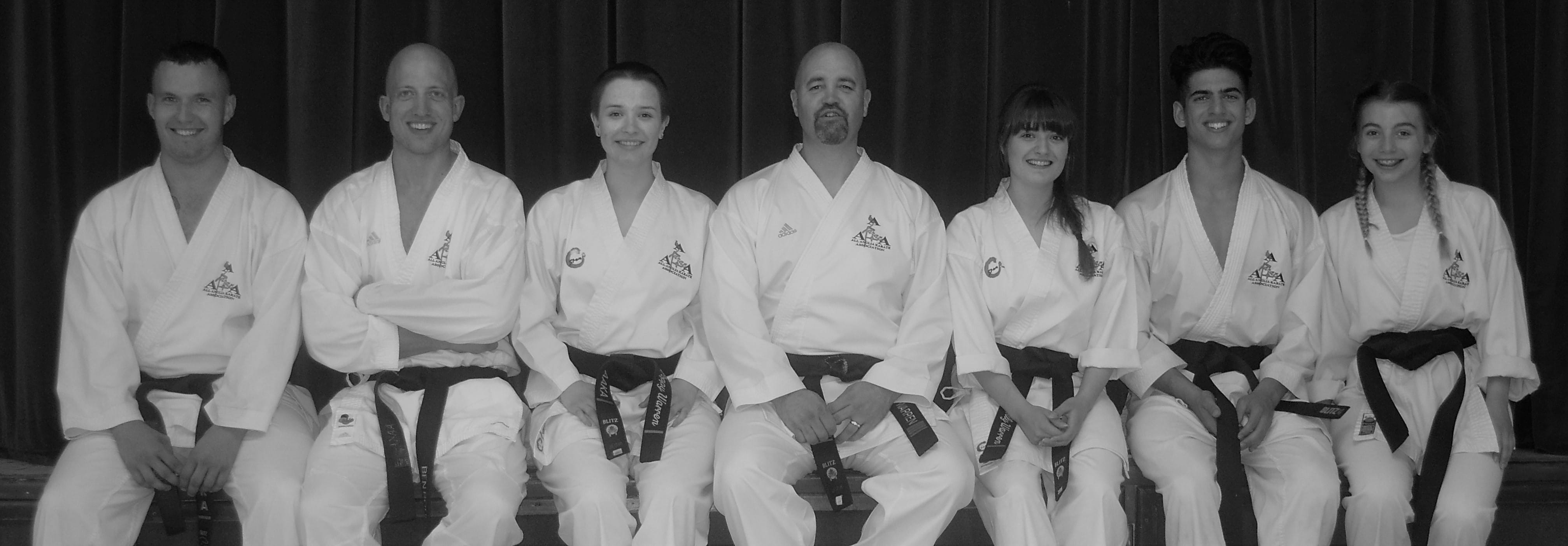 Saffron Walden Kids Martial Arts All Anglia Karate Association