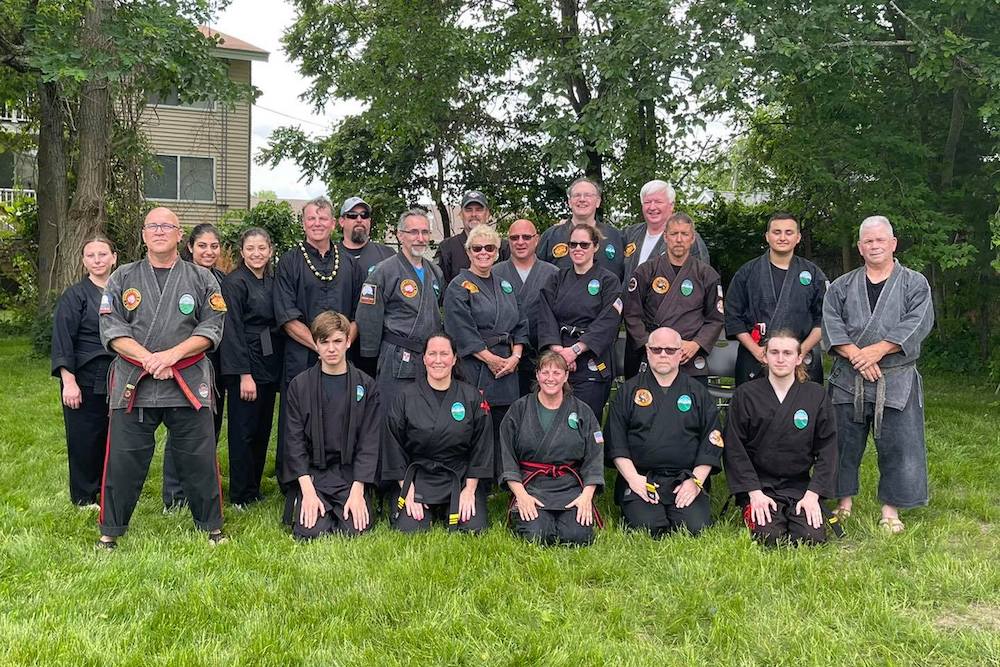 Karate in Dracut
