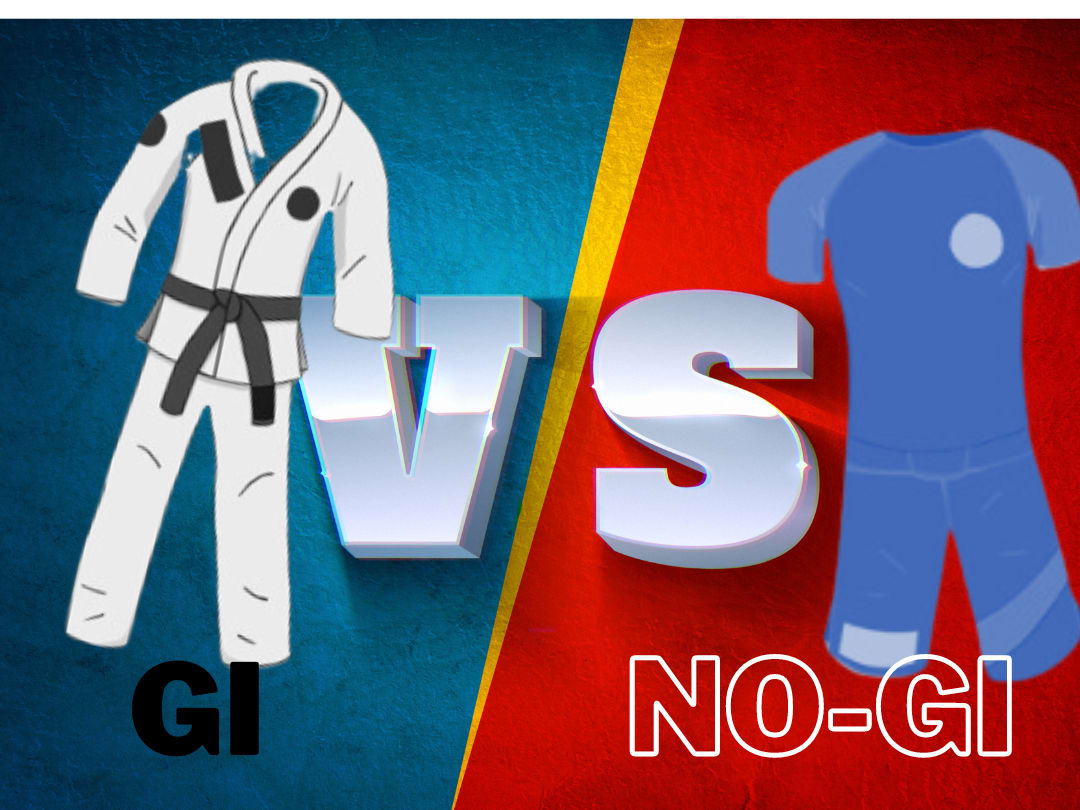 Gi vs. NoGi Which BJJ Style is Right for You?