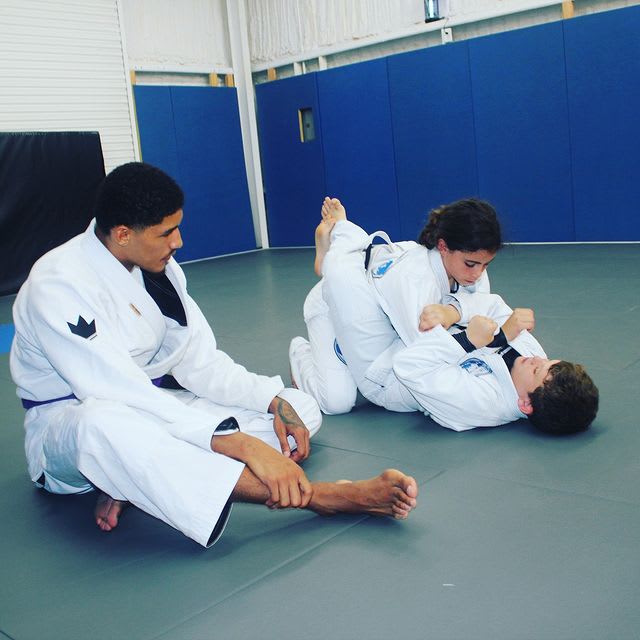 Parenting with Purpose Building Resilience in Kids through JiuJitsu