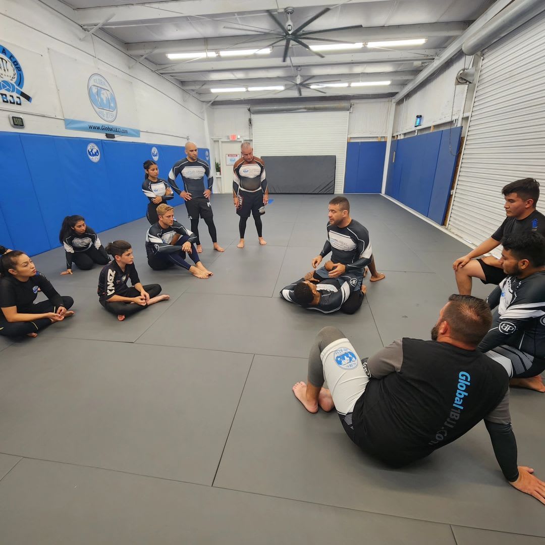 Gi vs. NoGi What's the Difference?