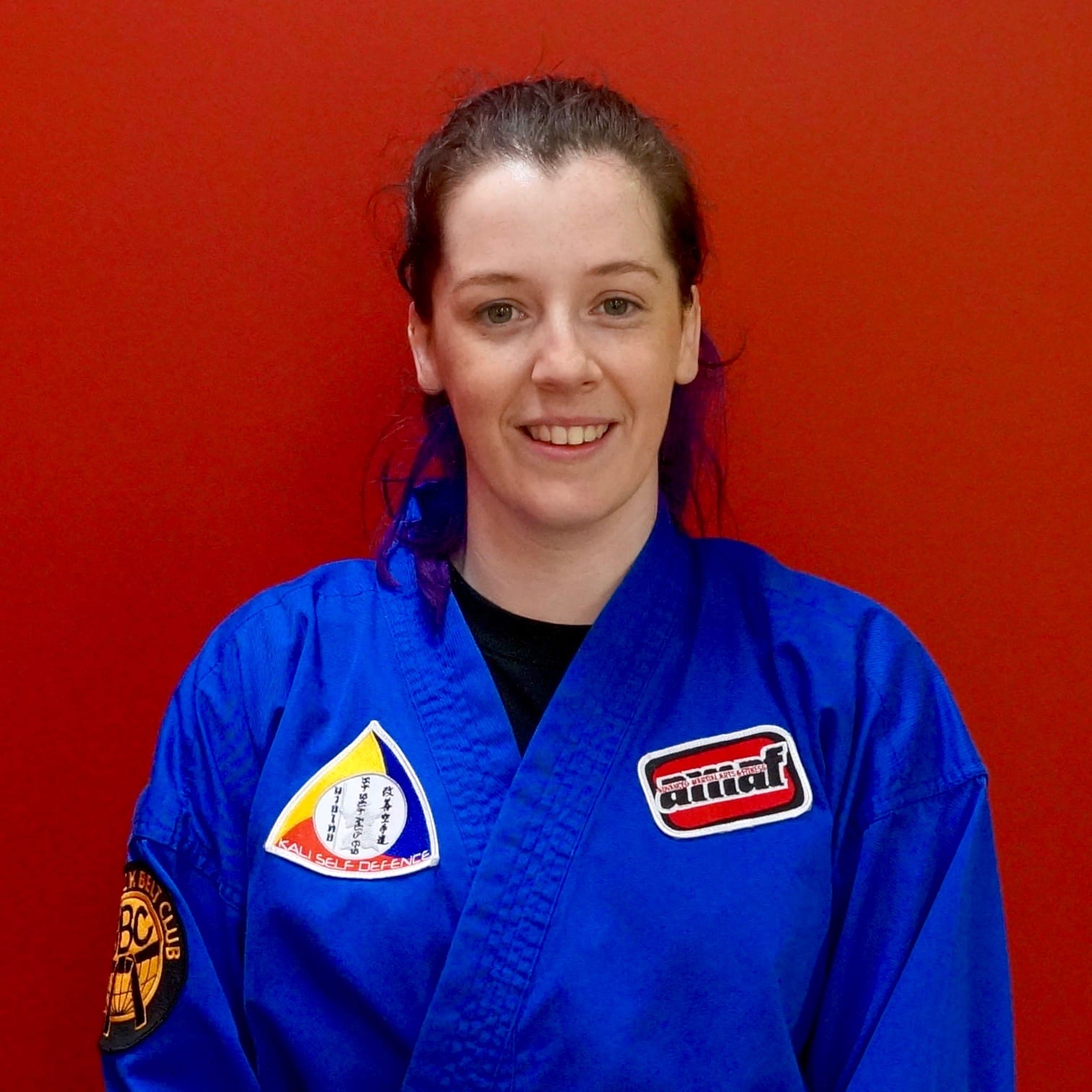 Emily Taylor in East Victoria Park - Advanced Martial Arts & Fitness
