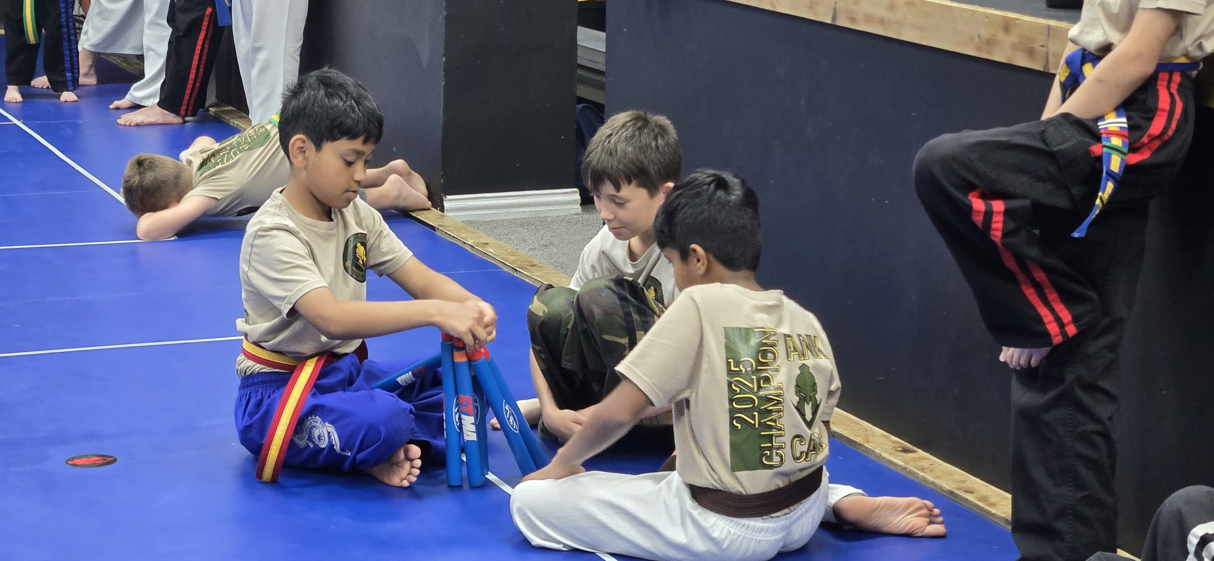 Kids Martial Arts near Fort Worth