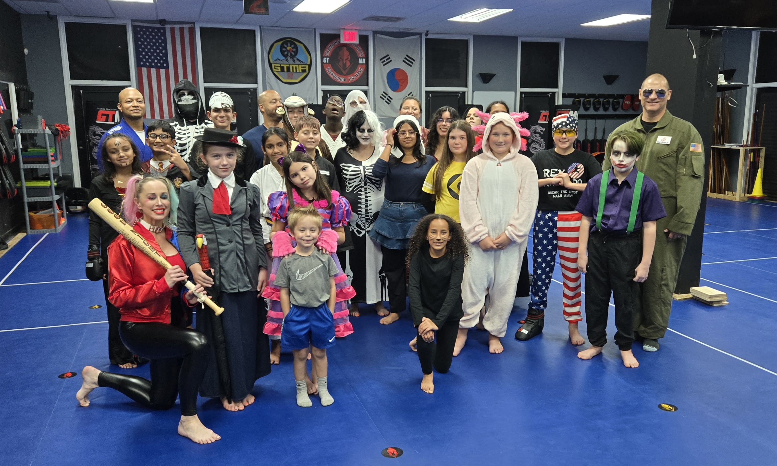 Kids Martial Arts near Fort Worth