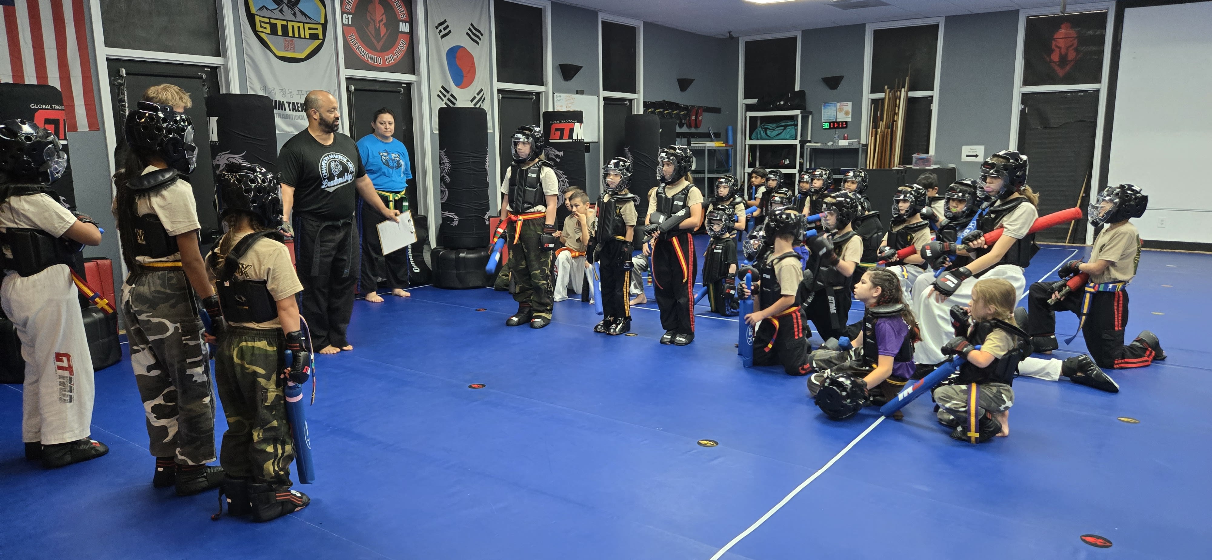 Kids Martial Arts near Fort Worth