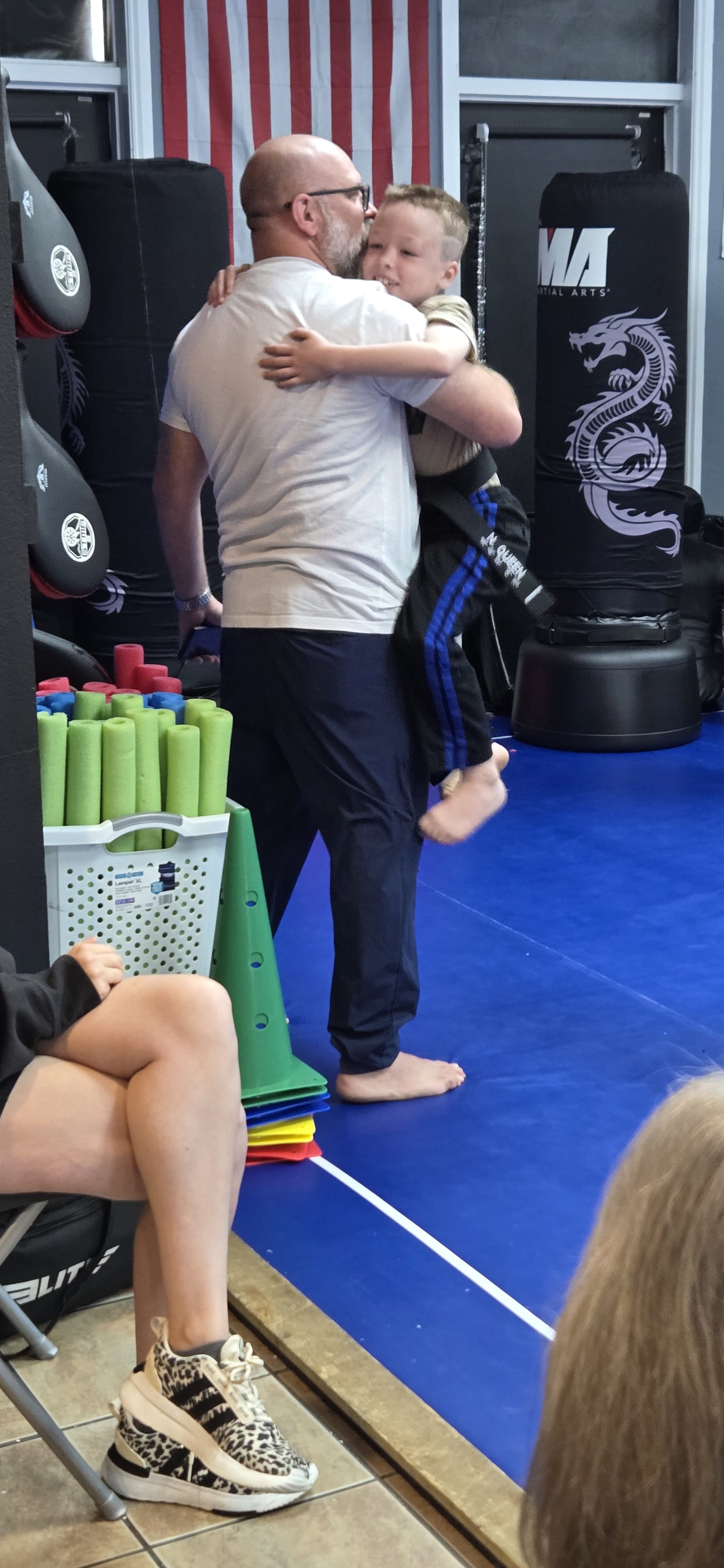 Kids Martial Arts near Fort Worth