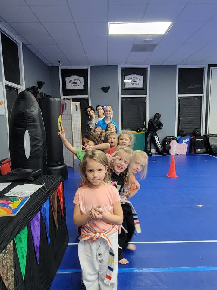 Kids Martial Arts near Fort Worth