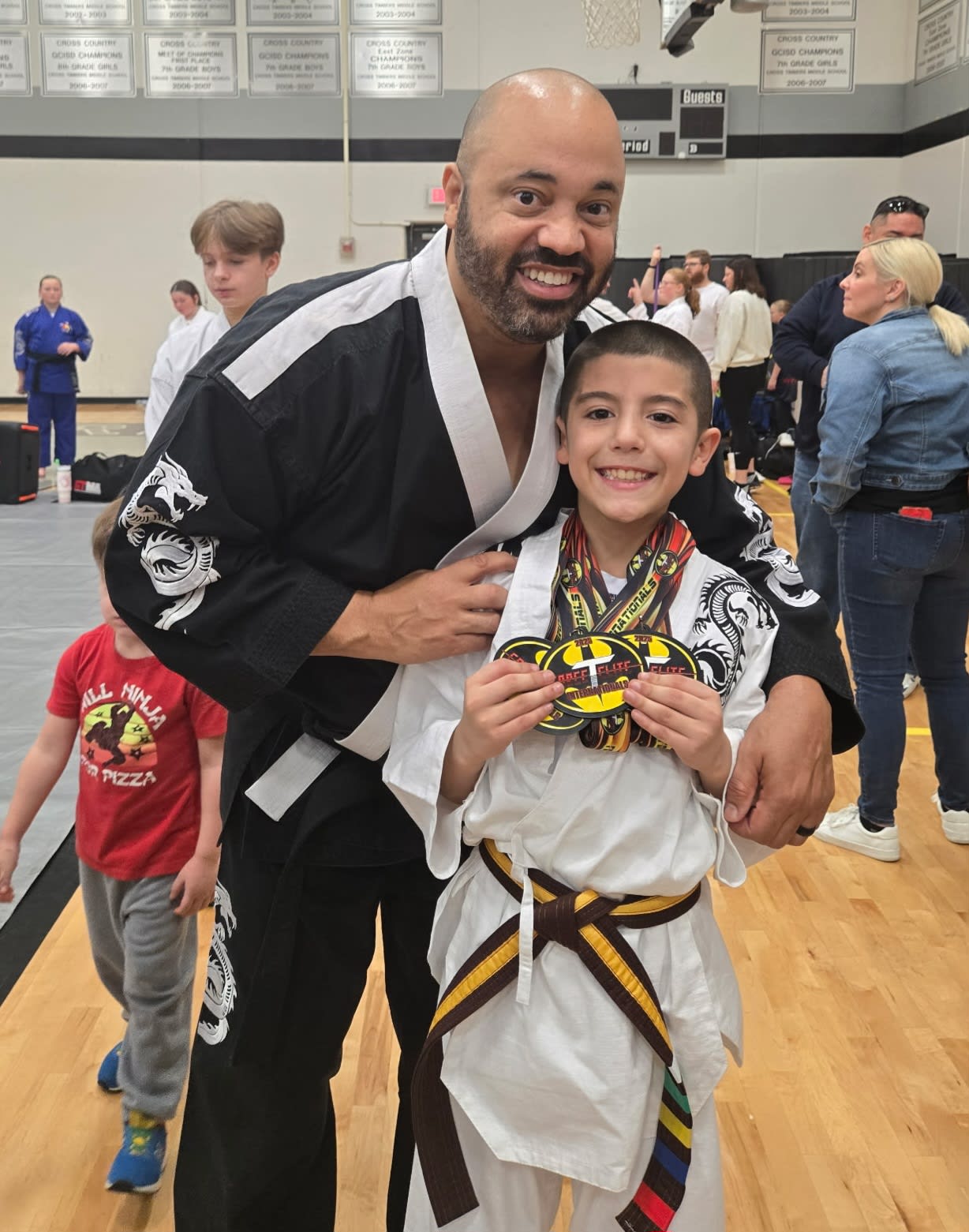Kids Martial Arts near Fort Worth