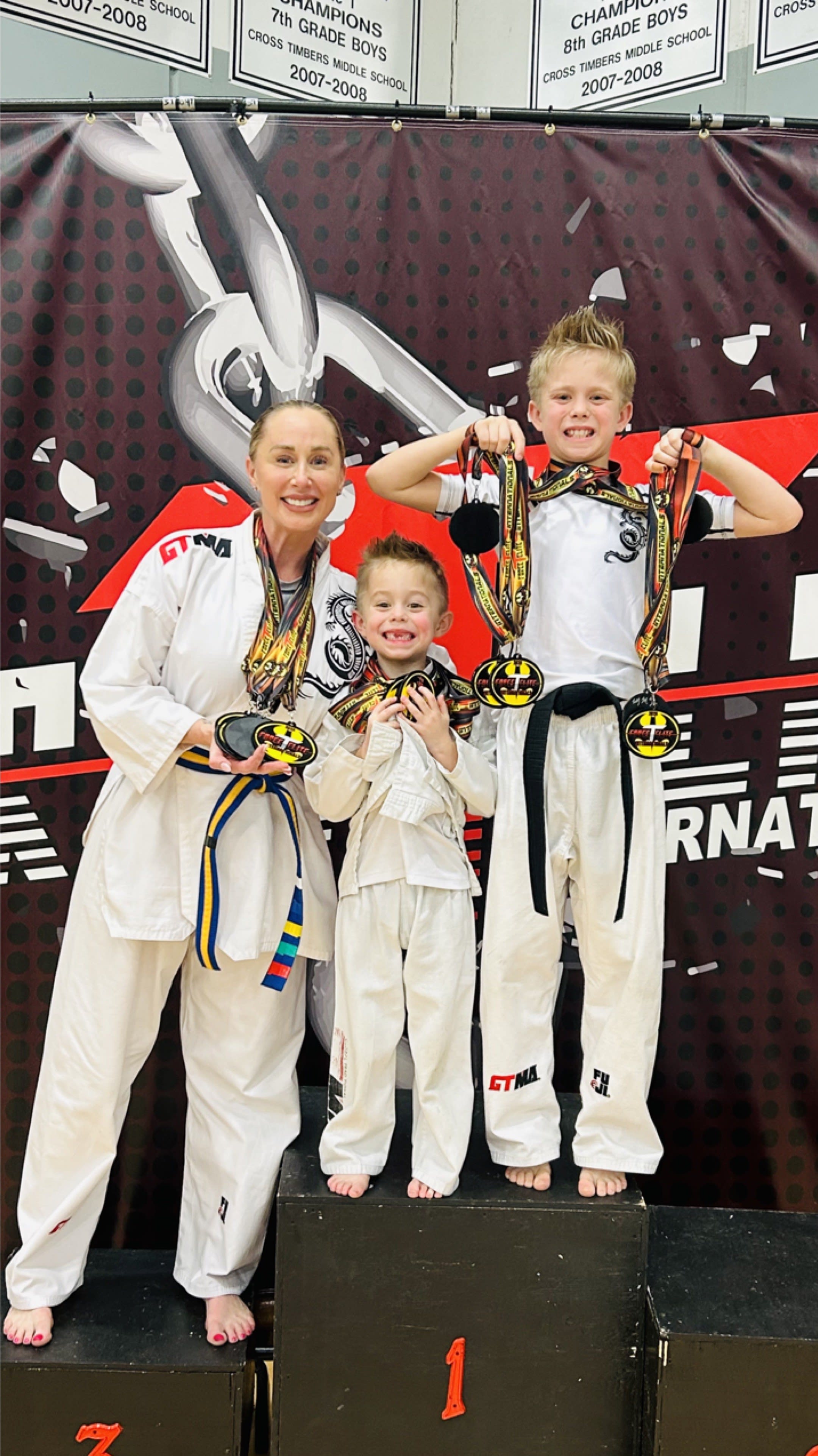 Kids Martial Arts near Fort Worth