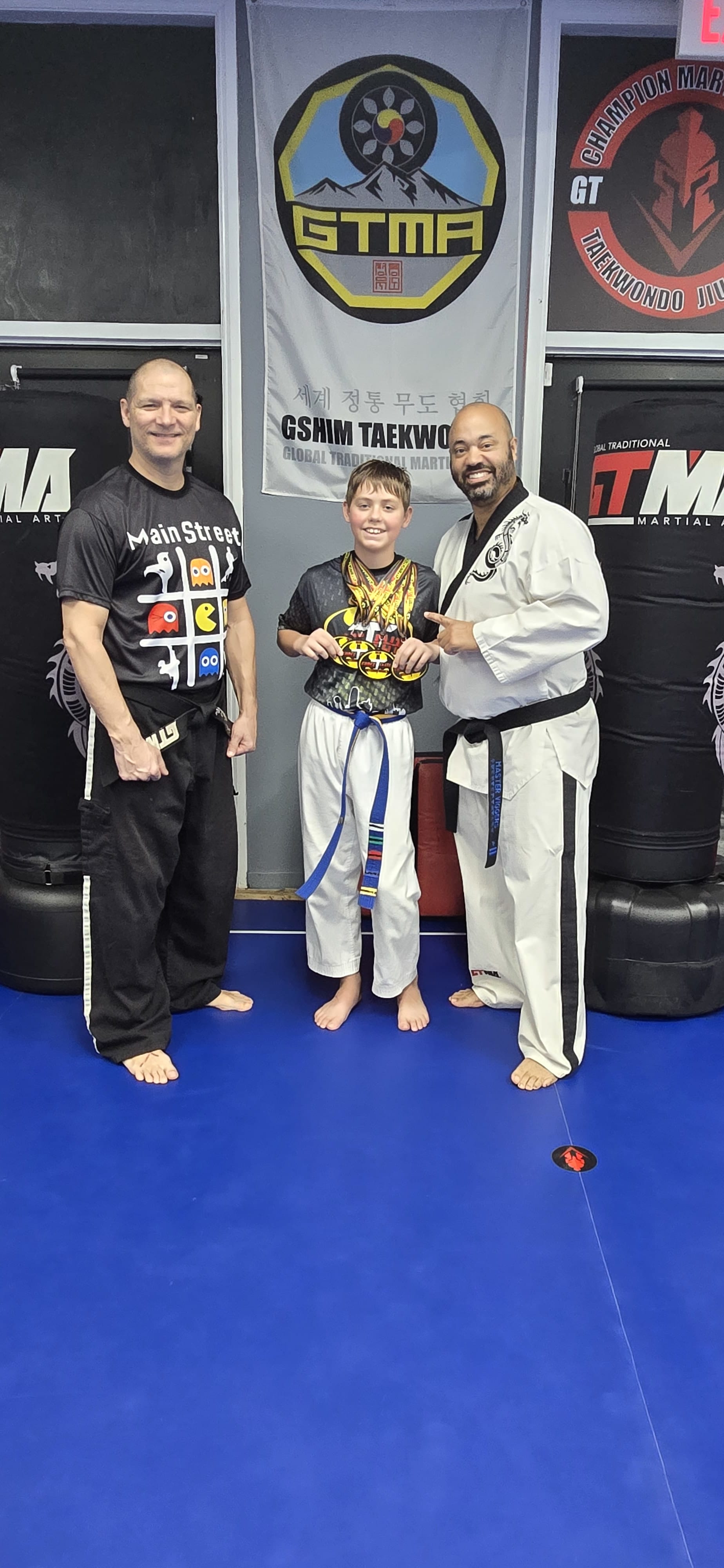 Kids Martial Arts near Fort Worth