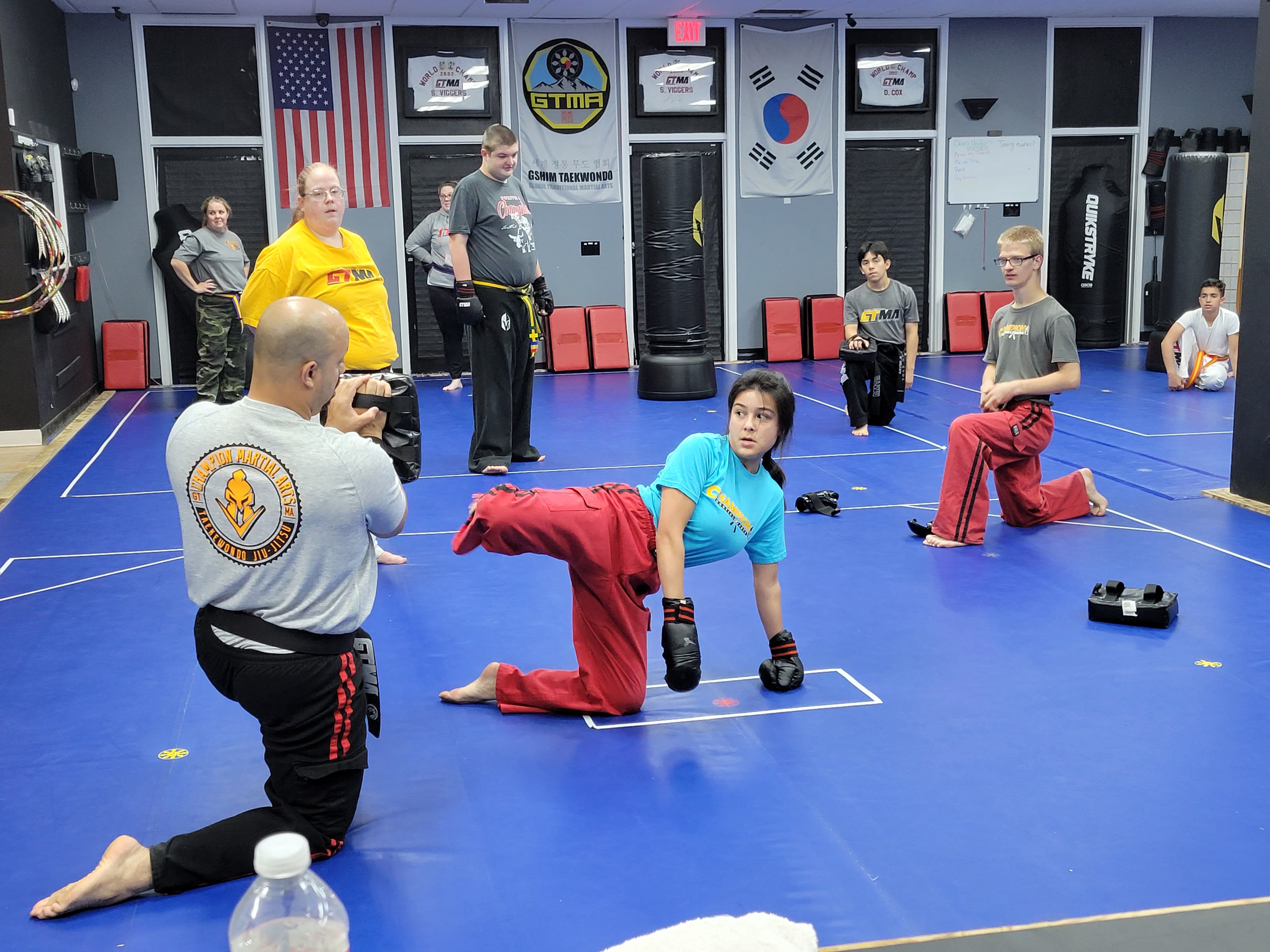 Kids Martial Arts near Fort Worth