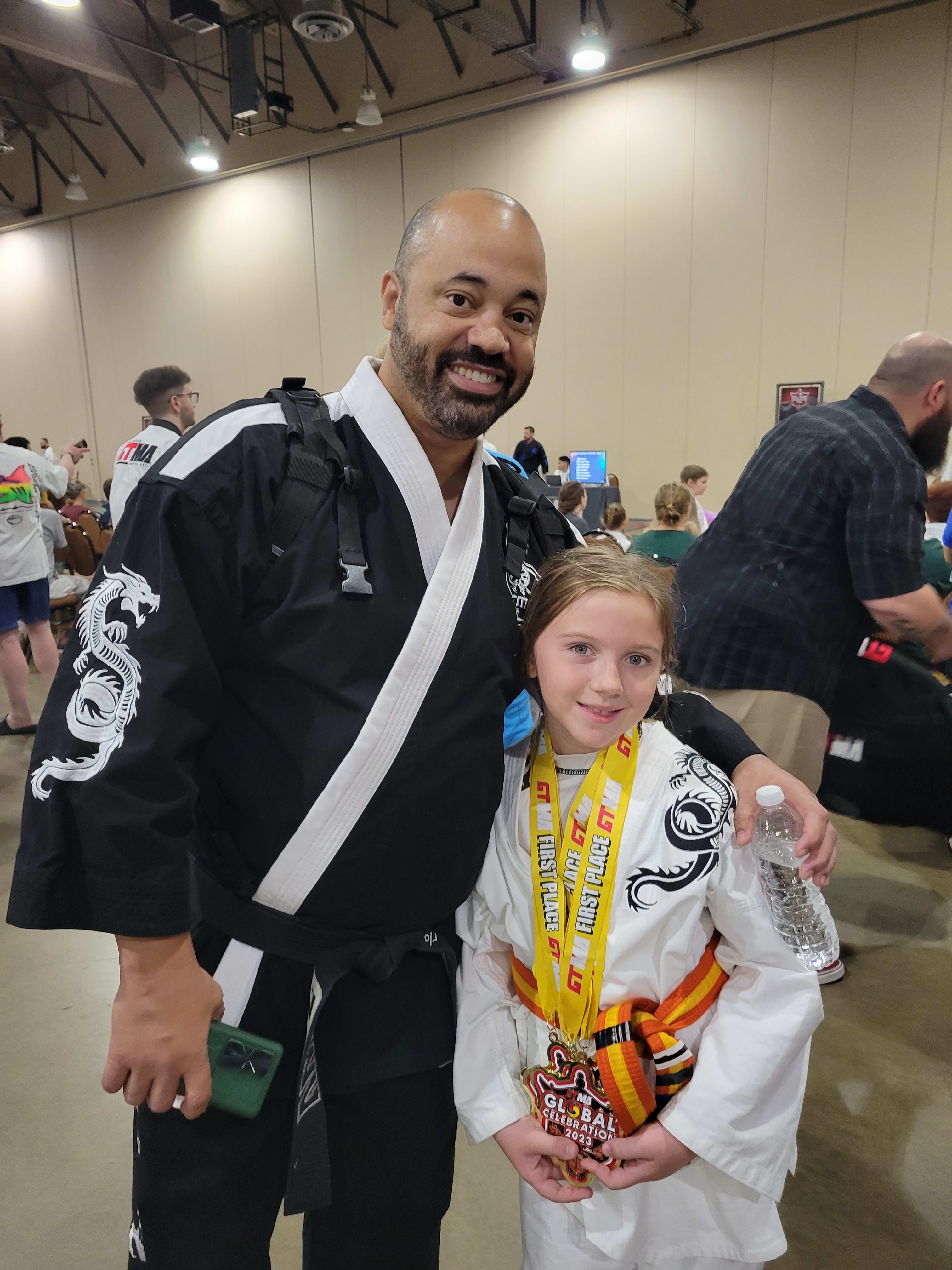 Kids Martial Arts near Fort Worth