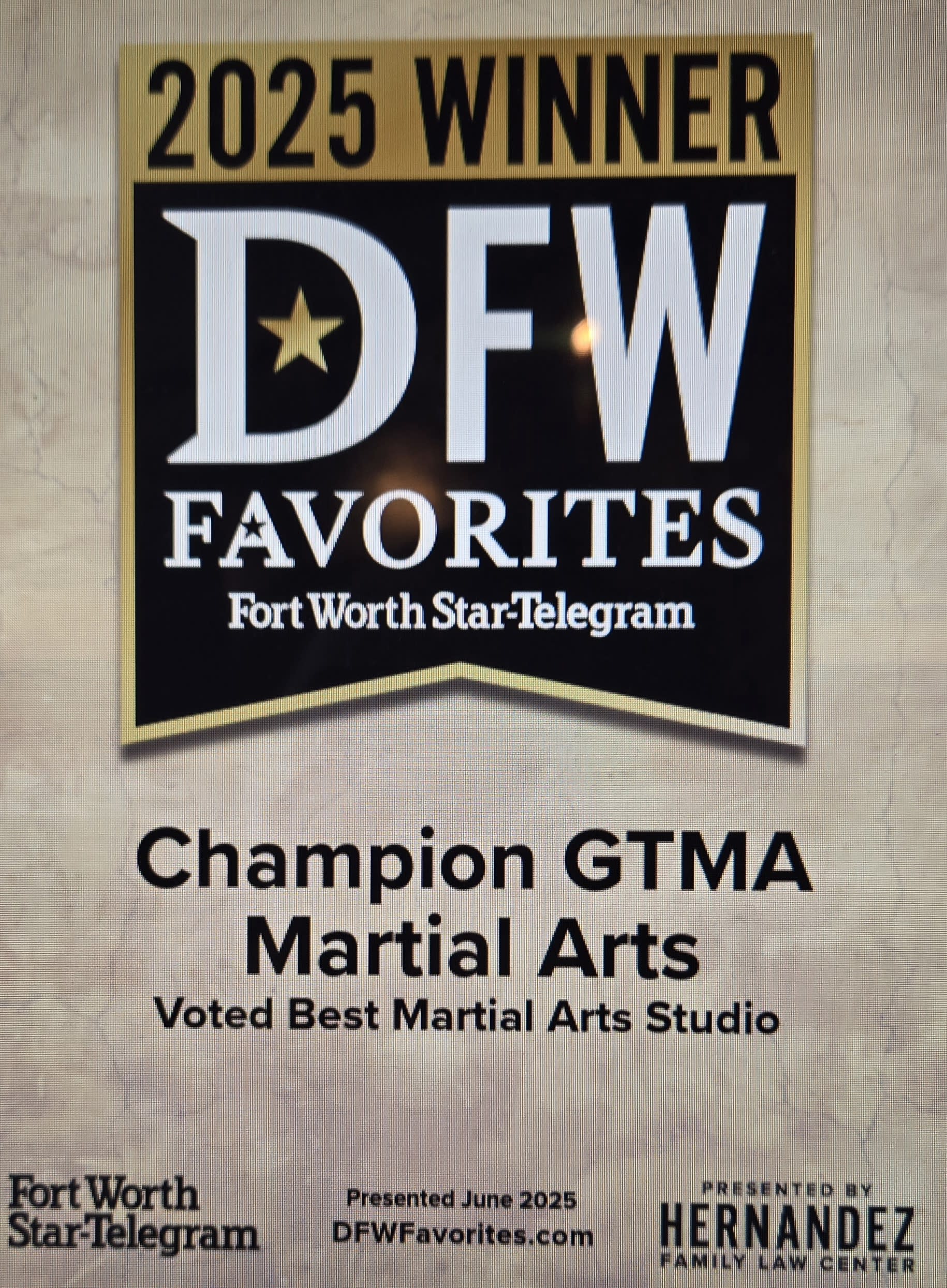 Kids Martial Arts near Fort Worth
