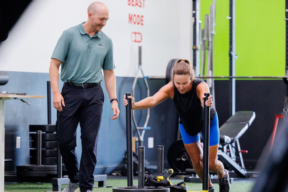 Physical Therapy near Mooresville