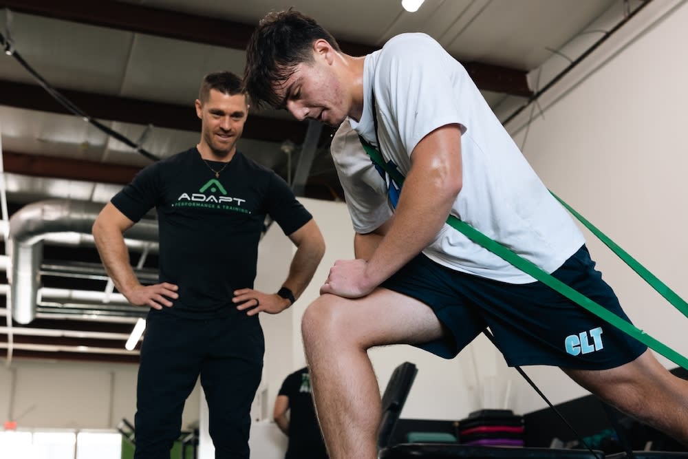 Personal Training and Physical Therapy near Mooresville