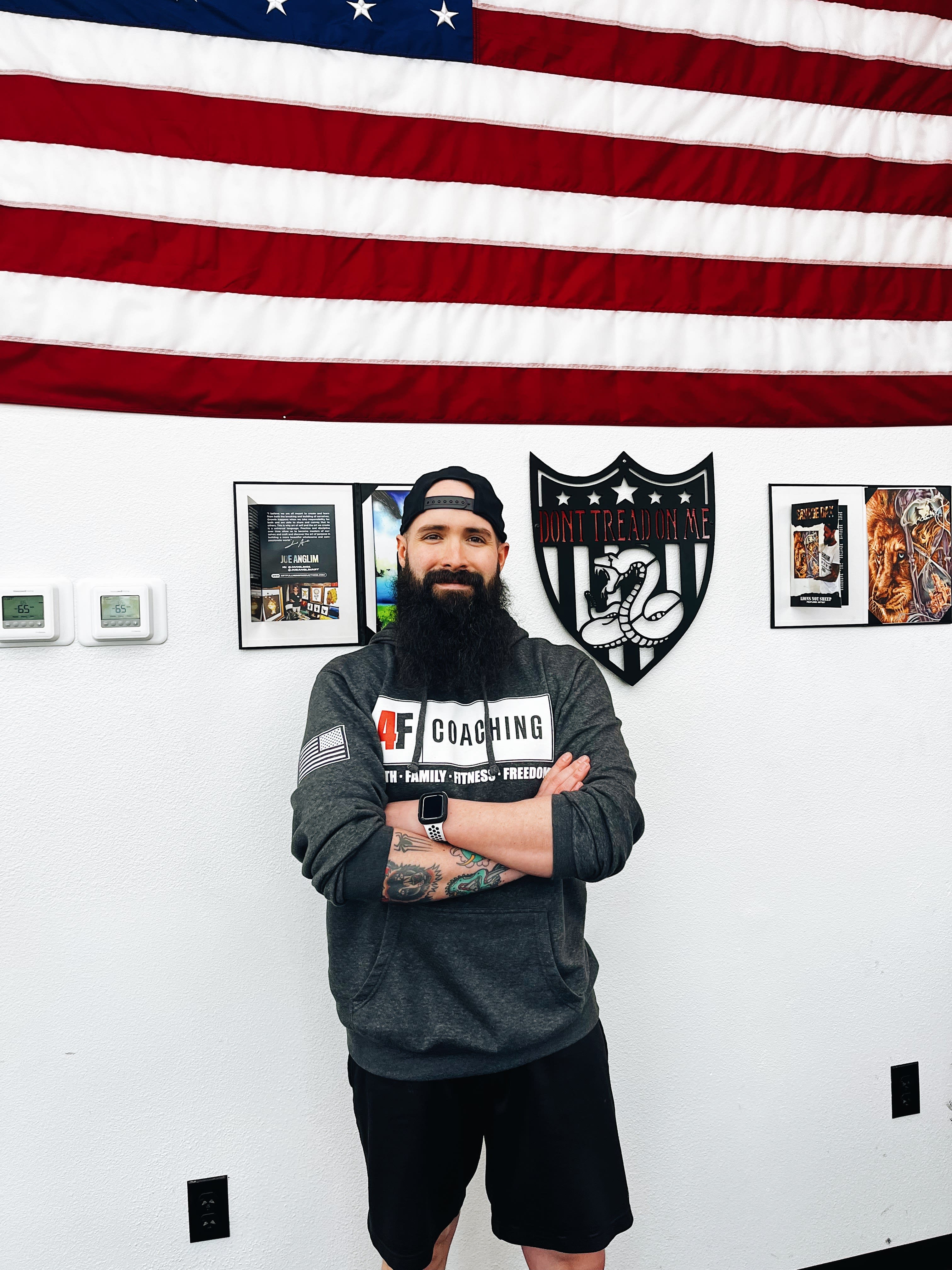 Semi Private Personal Training near Graham