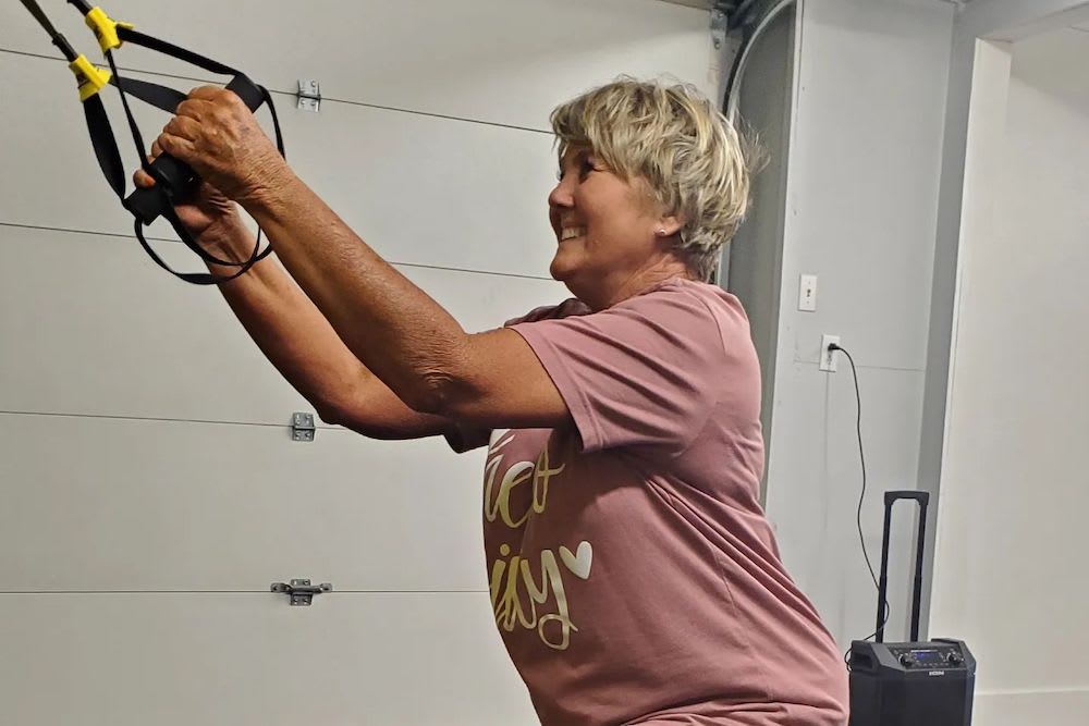 Personal Training near Sweetwater